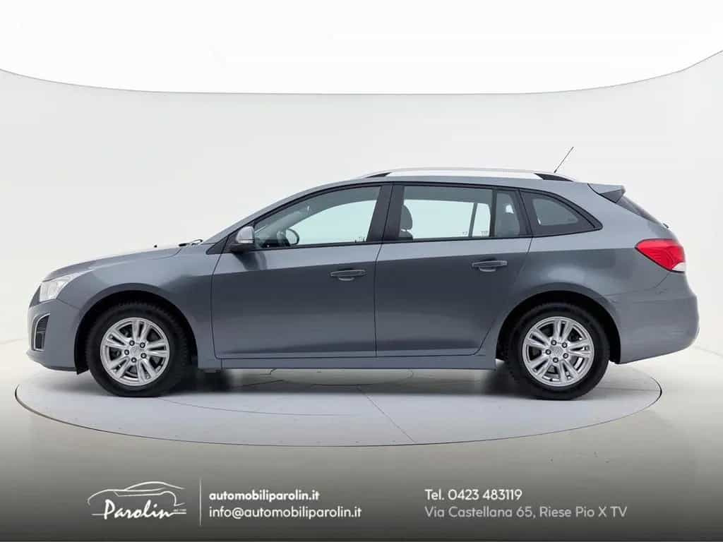 Chevrolet Cruze Station Wagon Cruze SW 1.7d LT 1 01/2014-photo-7