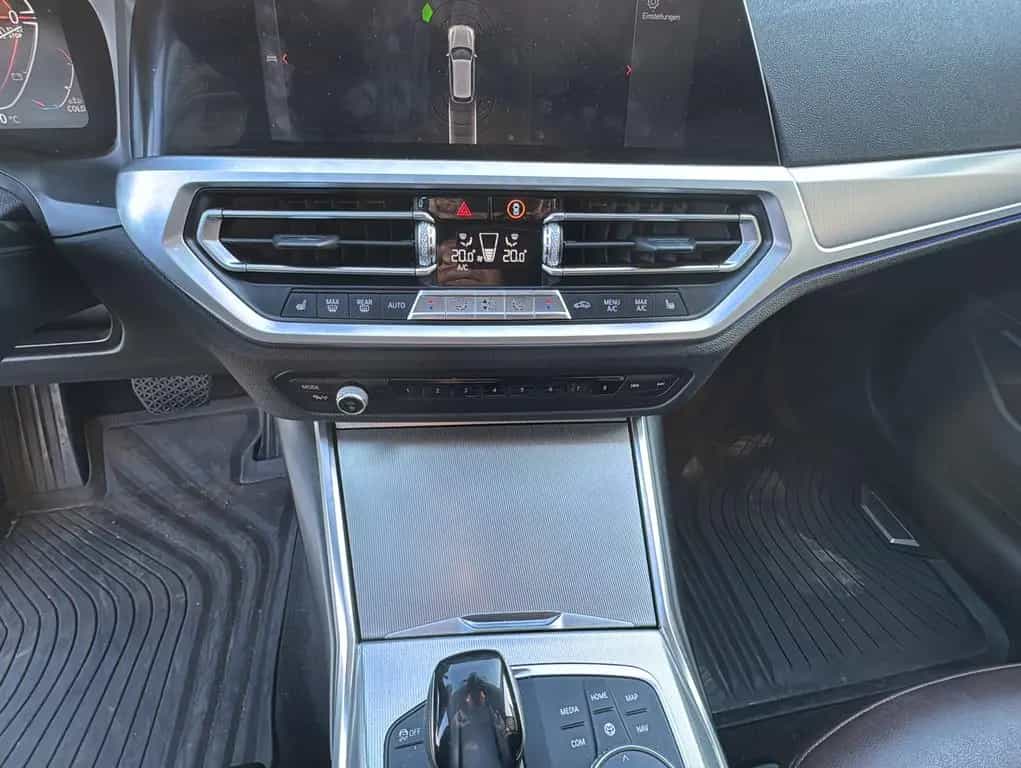 BMW 320 320 d xDrive Touring Luxury Line HUD Carplay 08/2020-photo-10