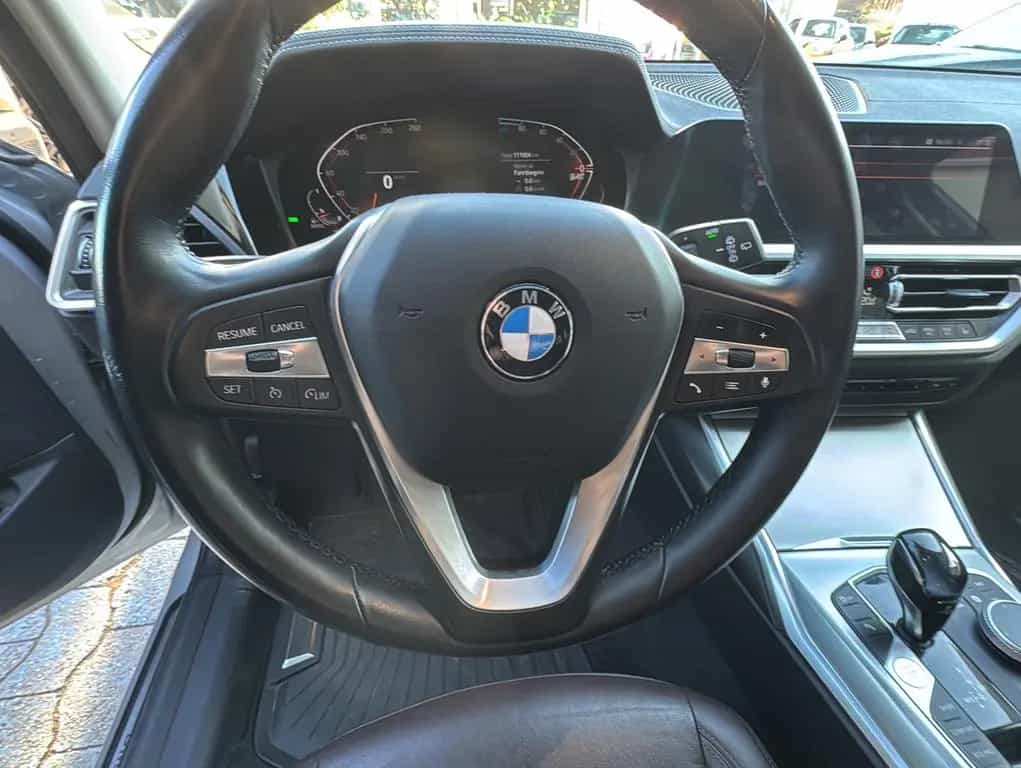 BMW 320 320 d xDrive Touring Luxury Line HUD Carplay 08/2020-photo-19