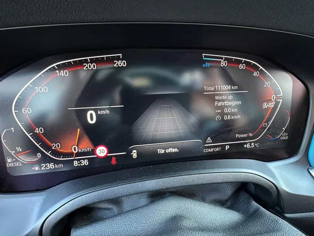 BMW 320 320 d xDrive Touring Luxury Line HUD Carplay 08/2020-photo-20
