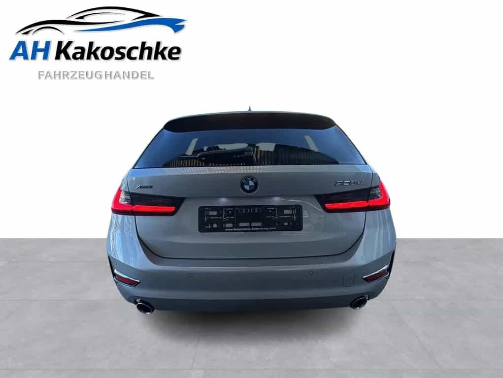 BMW 320 320 d xDrive Touring Luxury Line HUD Carplay 08/2020-photo-7