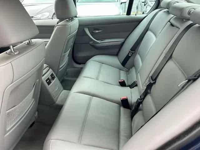 ALPINA D3 Limousine ESSD Leder Xenon Nr. 463 aus 1.Hd. 07/2007-photo-11