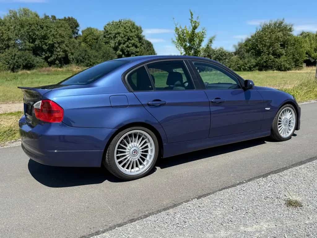 ALPINA D3 Limousine ESSD Leder Xenon Nr. 463 aus 1.Hd. 07/2007-photo-15