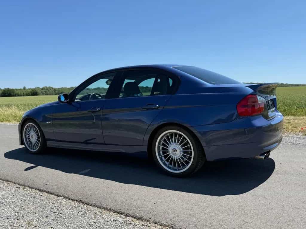 ALPINA D3 Limousine ESSD Leder Xenon Nr. 463 aus 1.Hd. 07/2007-photo-16