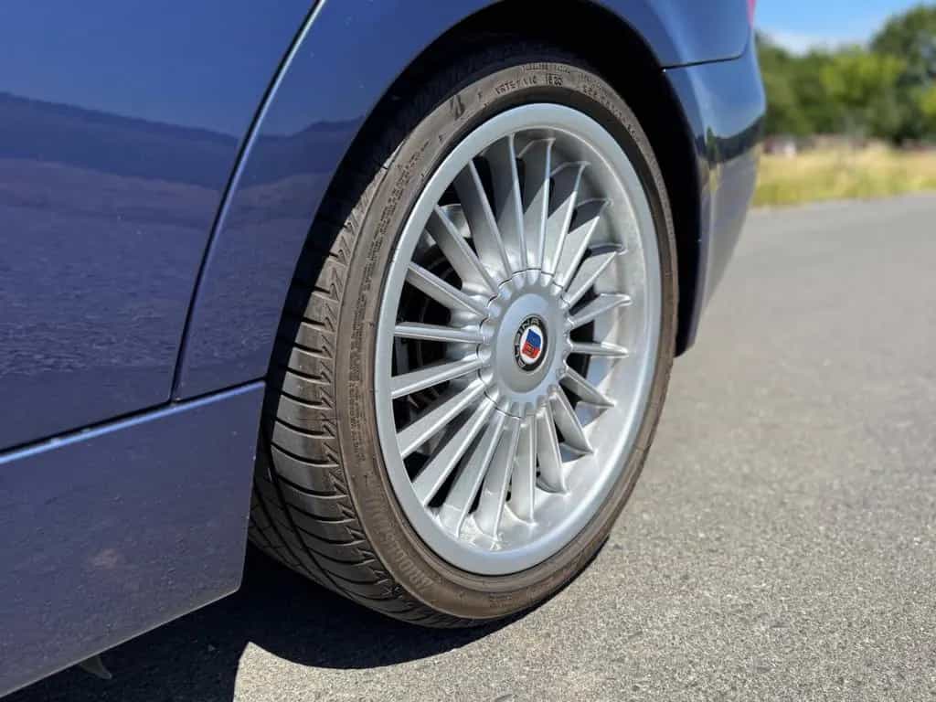 ALPINA D3 Limousine ESSD Leder Xenon Nr. 463 aus 1.Hd. 07/2007-photo-17