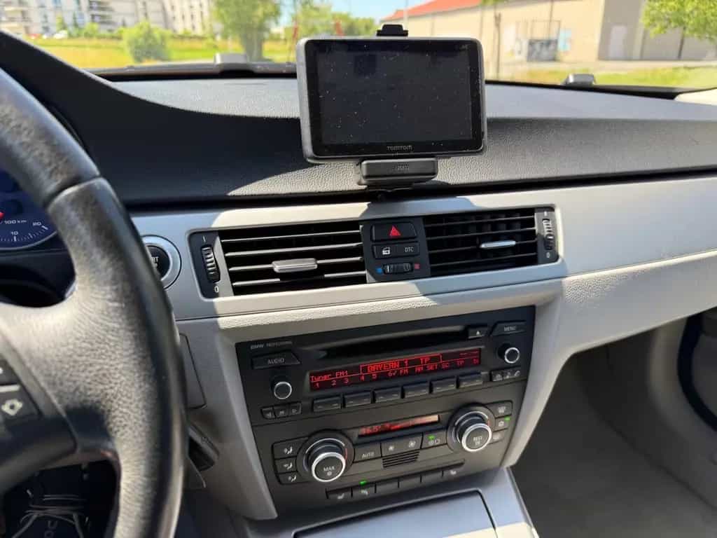 ALPINA D3 Limousine ESSD Leder Xenon Nr. 463 aus 1.Hd. 07/2007-photo-6