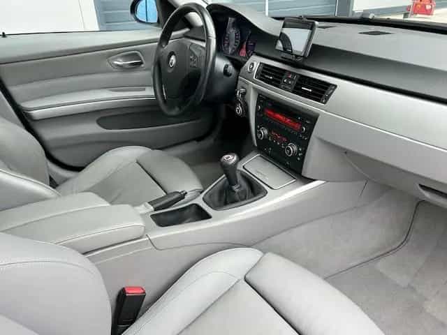 ALPINA D3 Limousine ESSD Leder Xenon Nr. 463 aus 1.Hd. 07/2007-photo-8