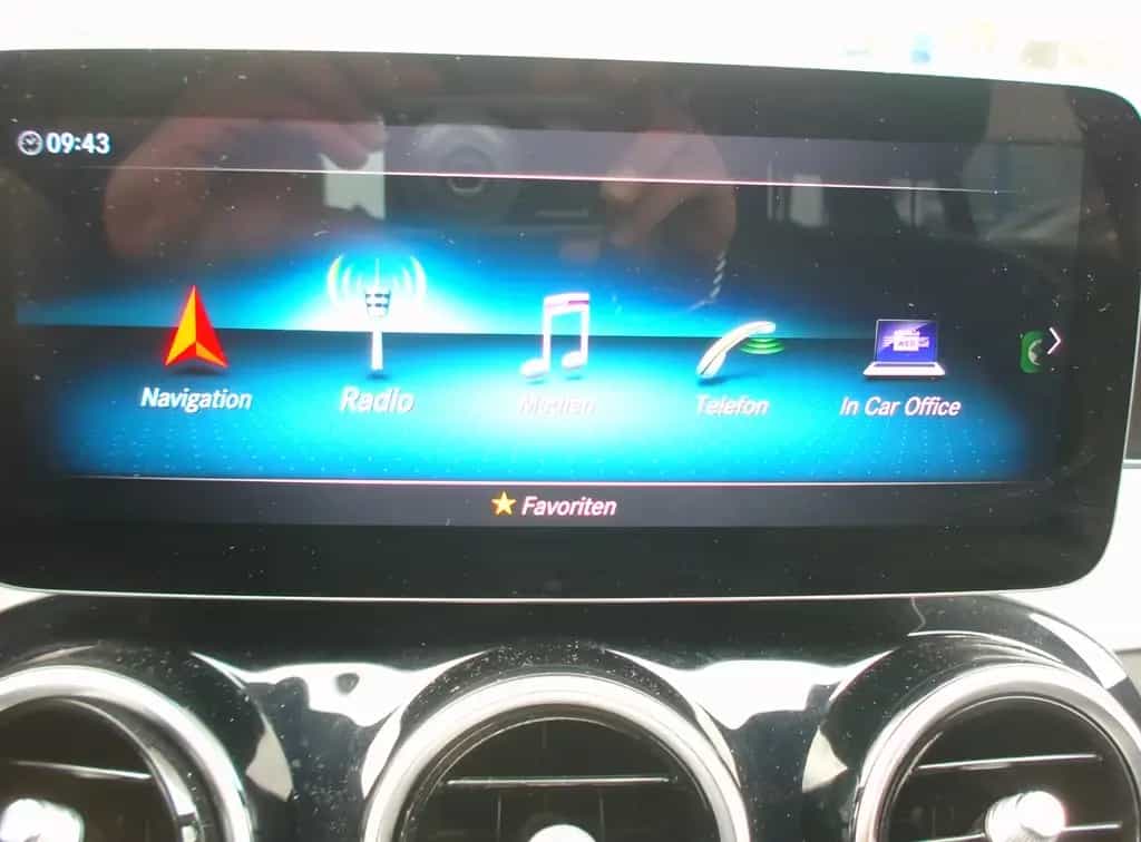 Mercedes-Benz C 200 C T-Modell 4Matic.AMG Line.Pano.AHK 05/2020-photo-17