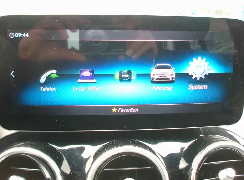 Mercedes-Benz C 200 C T-Modell 4Matic.AMG Line.Pano.AHK 05/2020-photo-18