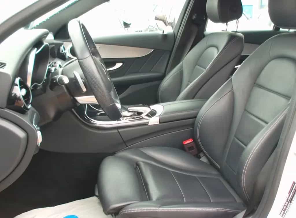 Mercedes-Benz C 200 C T-Modell 4Matic.AMG Line.Pano.AHK 05/2020-photo-8