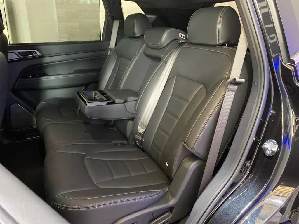 KGM Rexton Black 2,2d 8AT +4WD+360°+LED+ACC null-photo-13