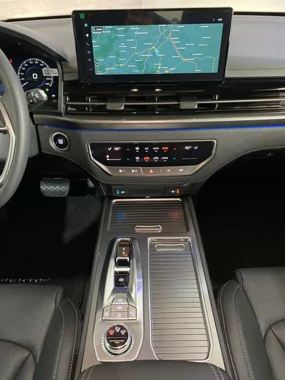 KGM Rexton Black 2,2d 8AT +4WD+360°+LED+ACC null-photo-18