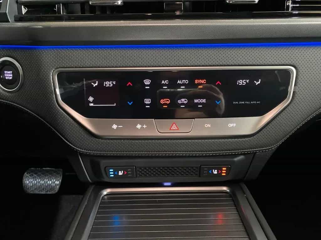 KGM Rexton Black 2,2d 8AT +4WD+360°+LED+ACC null-photo-20