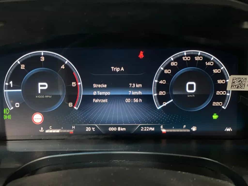 KGM Rexton Black 2,2d 8AT +4WD+360°+LED+ACC null-photo-23