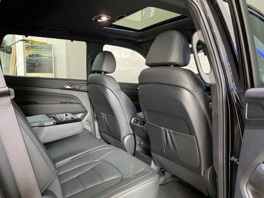 KGM Rexton Black 2,2d 8AT +4WD+360°+LED+ACC null-photo-28