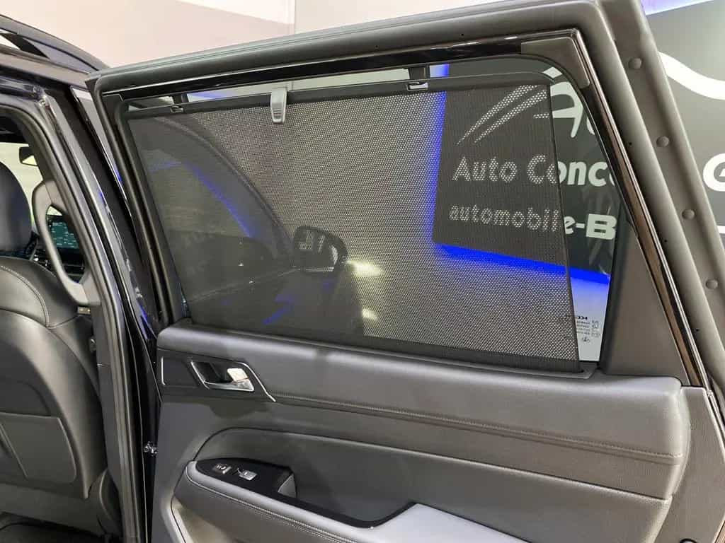 KGM Rexton Black 2,2d 8AT +4WD+360°+LED+ACC null-photo-29