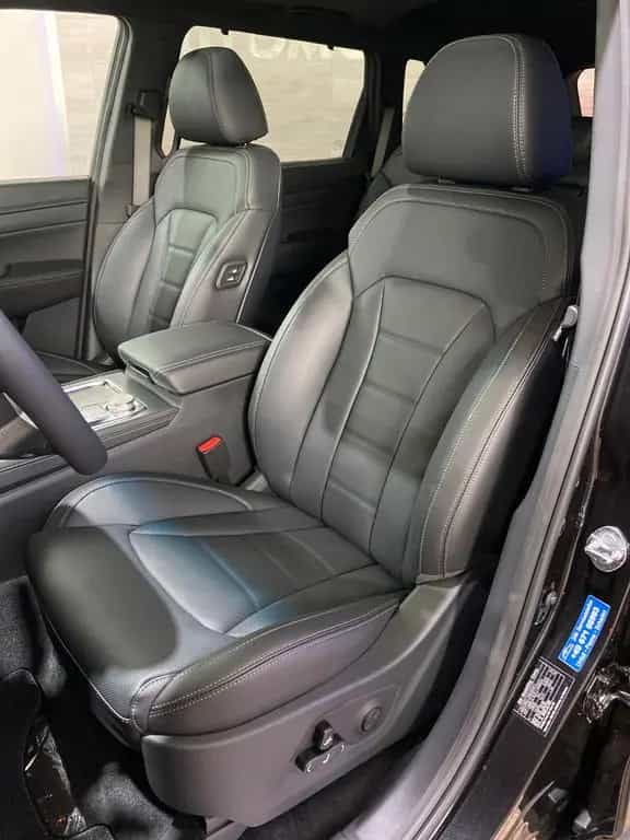 KGM Rexton Lux 2,2d 8AT +4WD+360°+LED+ACC null-photo-11