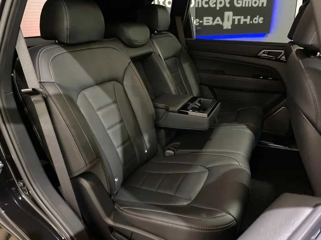 KGM Rexton Lux 2,2d 8AT +4WD+360°+LED+ACC null-photo-15