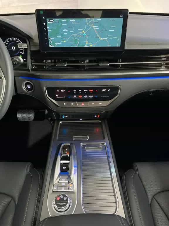 KGM Rexton Lux 2,2d 8AT +4WD+360°+LED+ACC null-photo-17