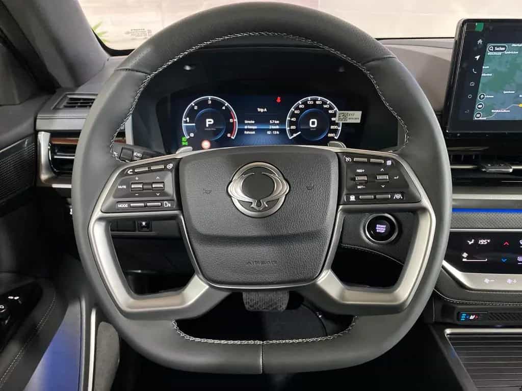 KGM Rexton Lux 2,2d 8AT +4WD+360°+LED+ACC null-photo-21