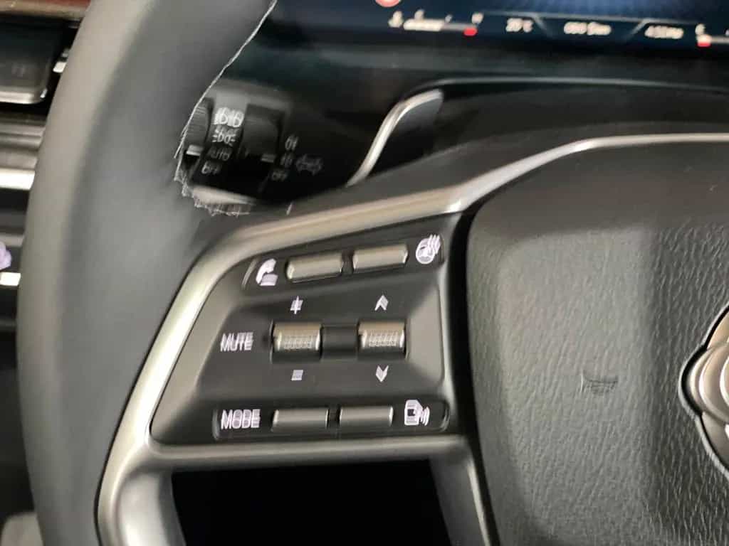 KGM Rexton Lux 2,2d 8AT +4WD+360°+LED+ACC null-photo-23