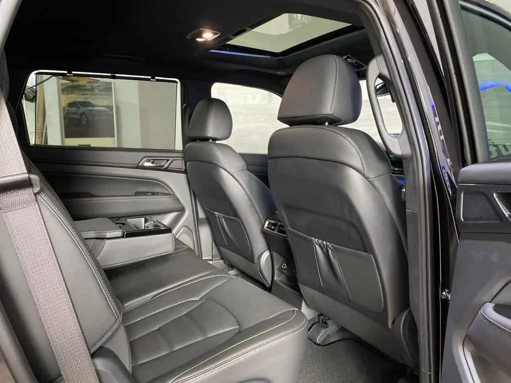 KGM Rexton Lux 2,2d 8AT +4WD+360°+LED+ACC null-photo-27