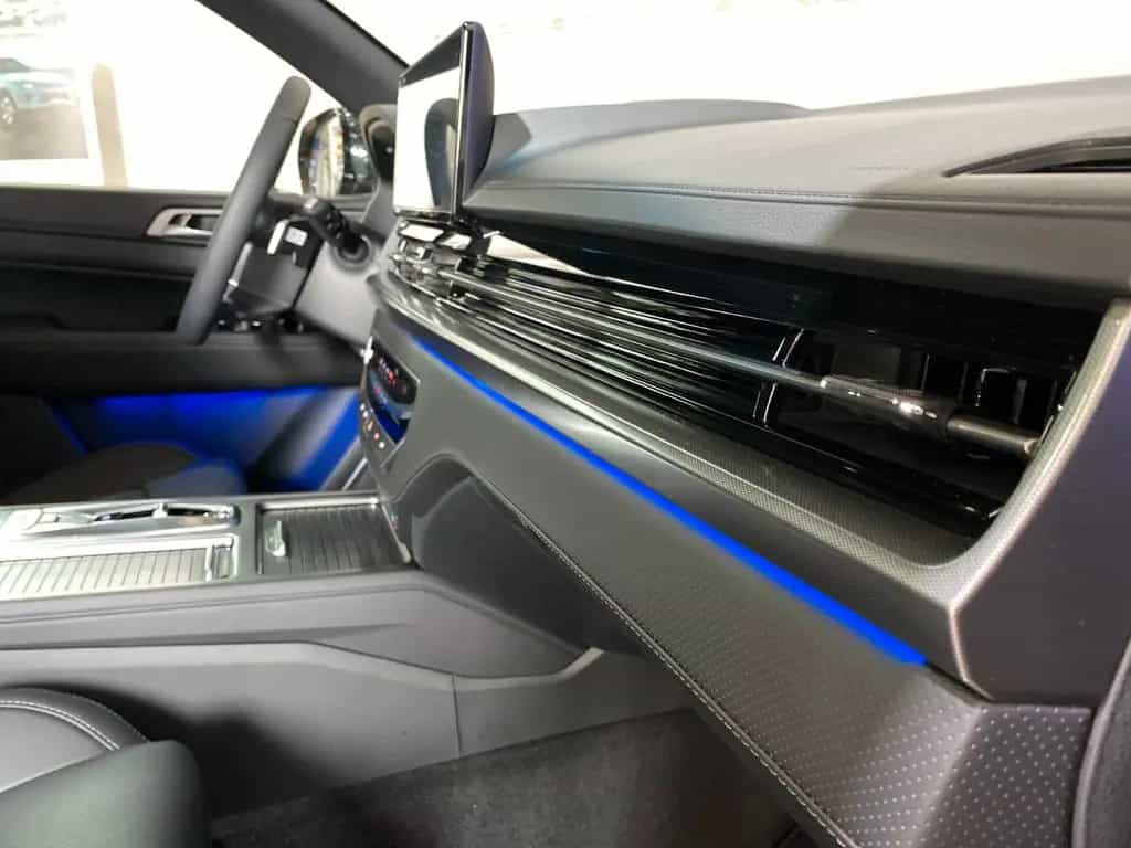 KGM Rexton Lux 2,2d 8AT +4WD+360°+LED+ACC null-photo-29