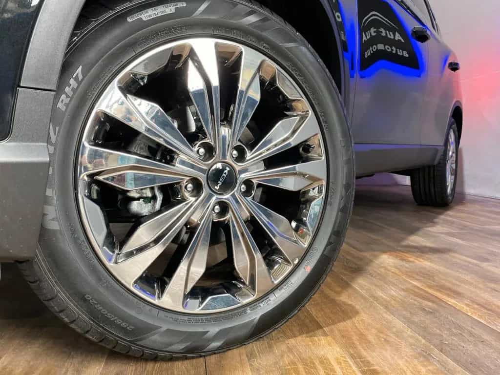 KGM Rexton Lux 2,2d 8AT +4WD+360°+LED+ACC null-photo-4