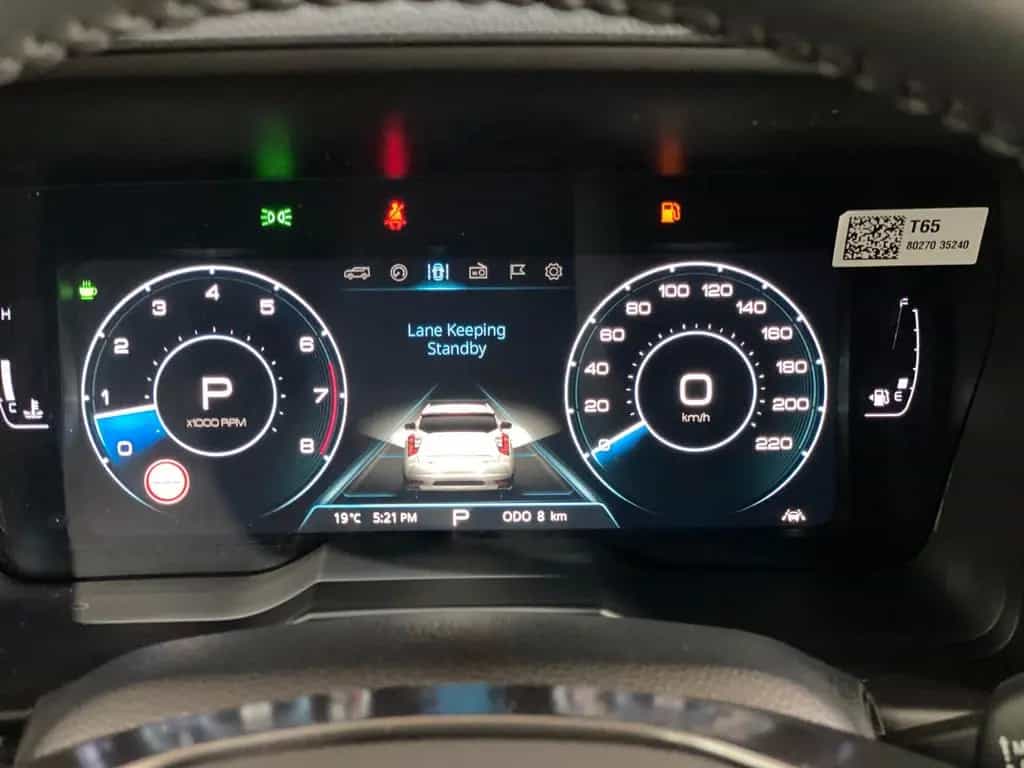 KGM Tivoli 1,5P 2WD Nomad +Automatik +Digitaltacho null-photo-23