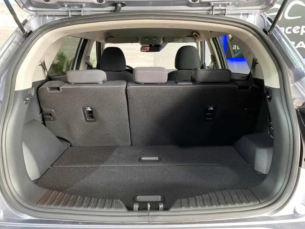 KGM Tivoli 1,5P 2WD Nomad +Automatik +Digitaltacho null-photo-28