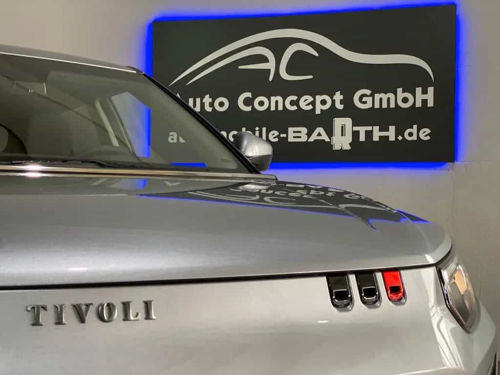 KGM Tivoli 1,5P 2WD Nomad +Automatik +Digitaltacho null-photo-8