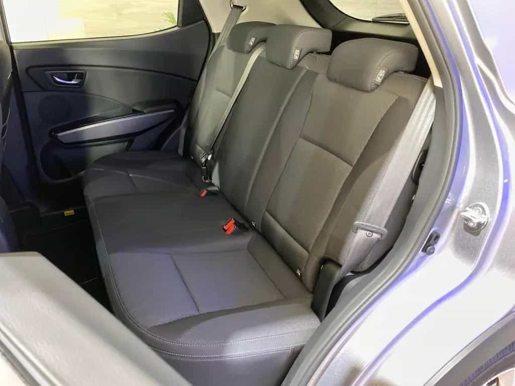 KGM Tivoli 1,5P 2WD Nomad SONDERMODELL null-photo-11