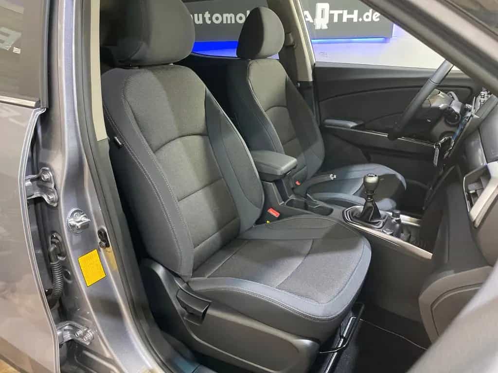 KGM Tivoli 1,5P 2WD Nomad SONDERMODELL null-photo-12