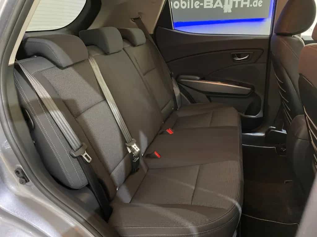 KGM Tivoli 1,5P 2WD Nomad SONDERMODELL null-photo-13