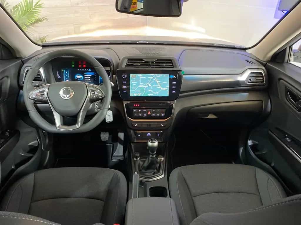 KGM Tivoli 1,5P 2WD Nomad SONDERMODELL null-photo-14