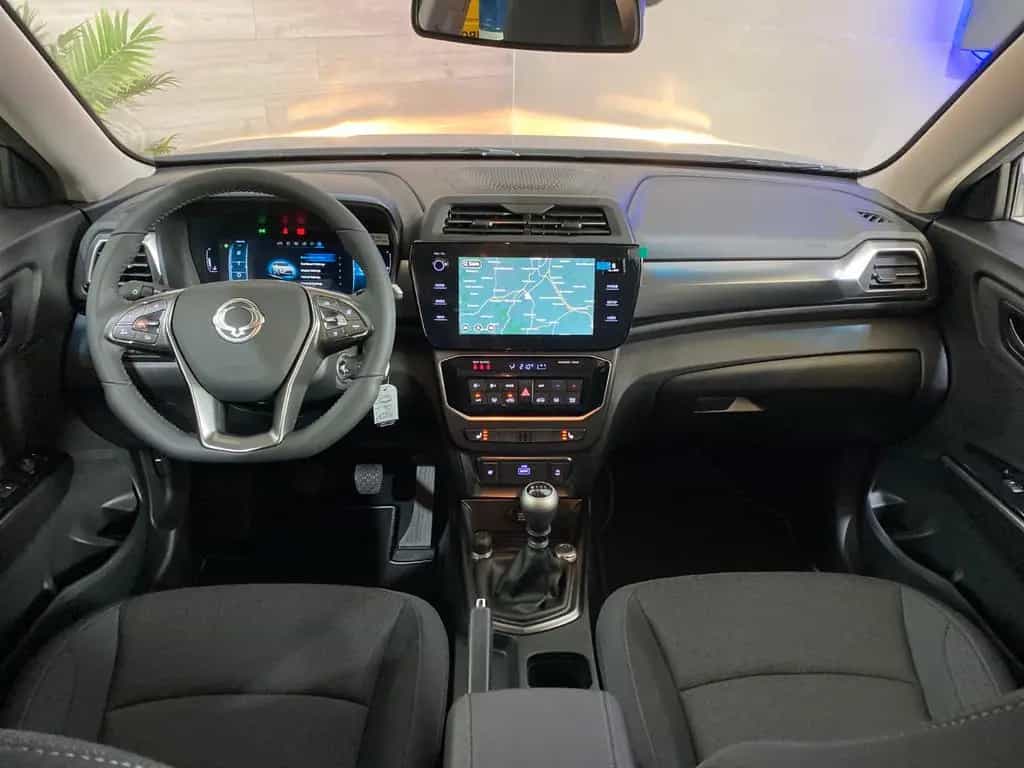 KGM Tivoli 1,5P 2WD Nomad SONDERMODELL null-photo-23