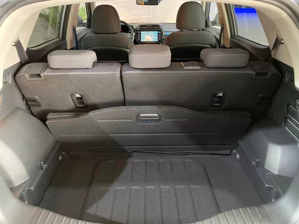 KGM Tivoli 1,5P 2WD Nomad SONDERMODELL null-photo-25