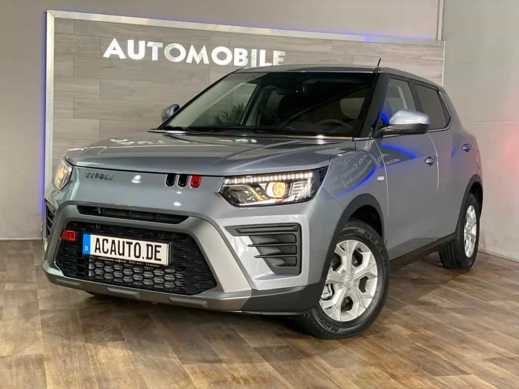 KGM Tivoli 1,5P 2WD Nomad SONDERMODELL null-photo-2
