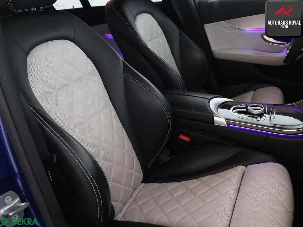 Mercedes-Benz C-Class 43 AMG 4M DESIGNO,HEADUP,BURMESTER,MULTIBEAM 01/2019-photo-10