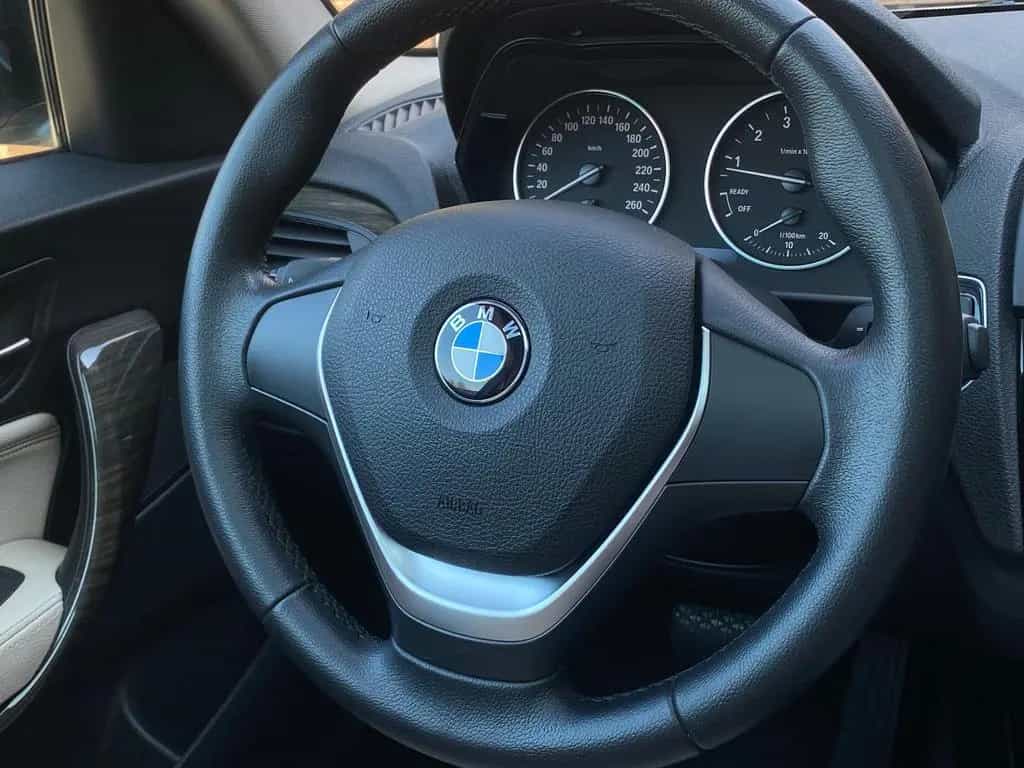 BMW 2 Series 220i Coupé Automatik Leder Schiebedach Navi SHZ 11/2015-photo-12