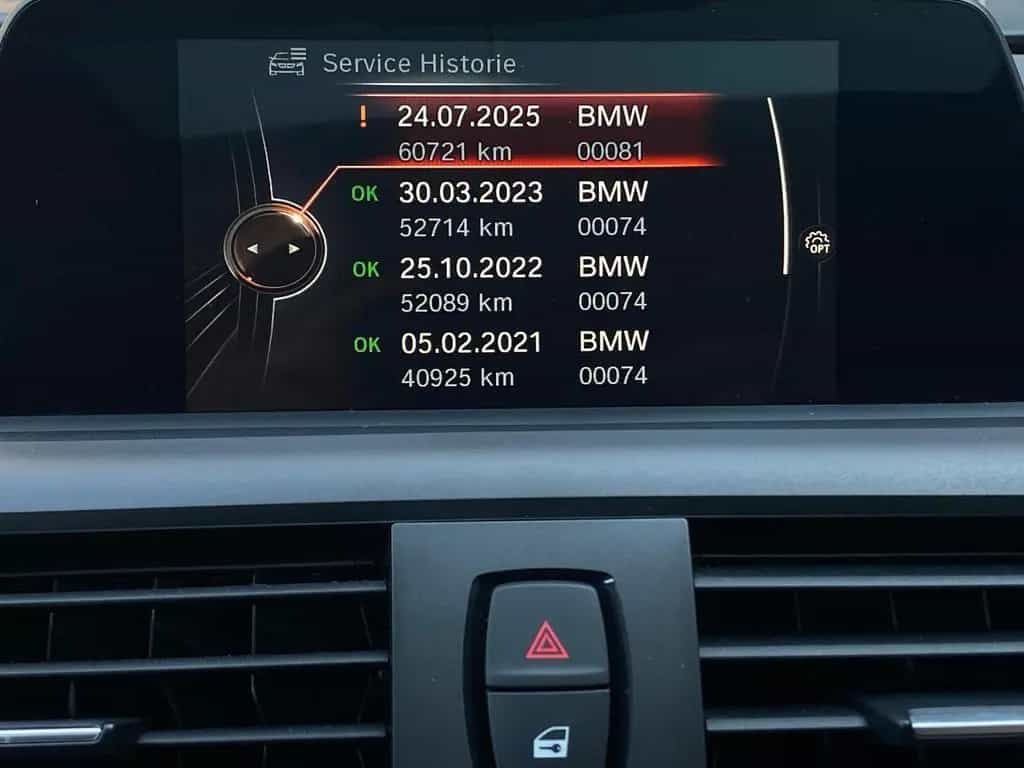 BMW 2 Series 220i Coupé Automatik Leder Schiebedach Navi SHZ 11/2015-photo-14