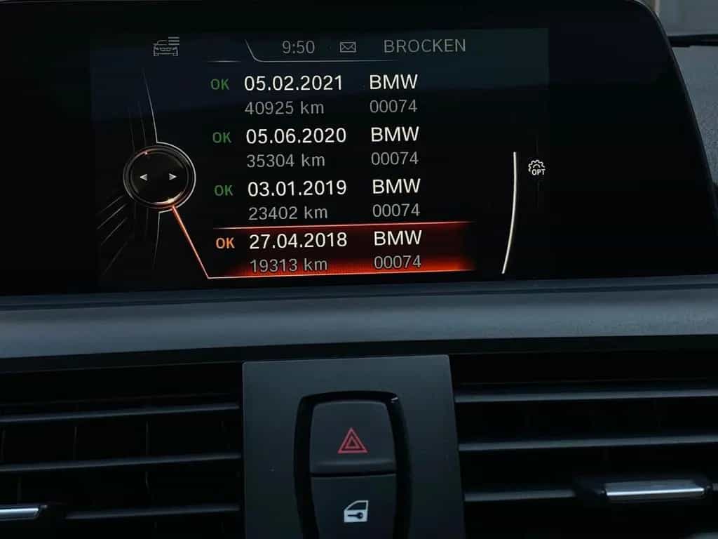 BMW 2 Series 220i Coupé Automatik Leder Schiebedach Navi SHZ 11/2015-photo-16