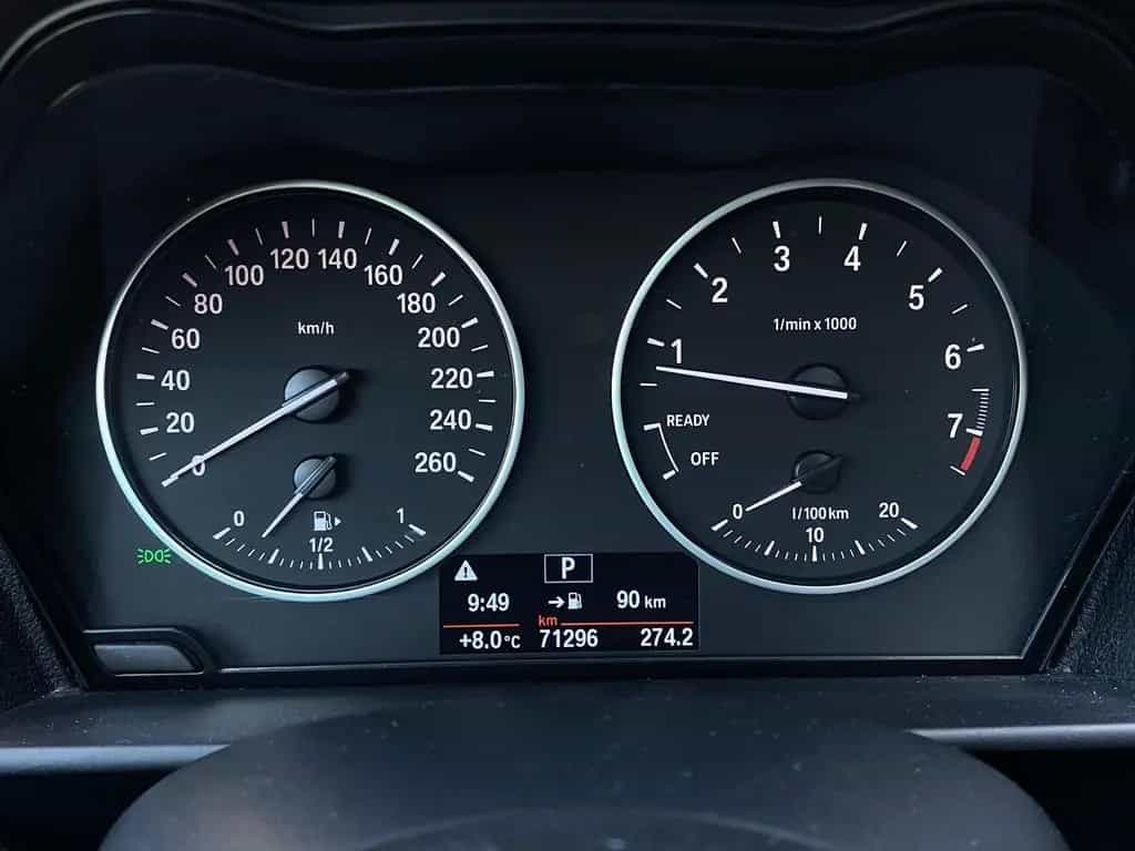 BMW 2 Series 220i Coupé Automatik Leder Schiebedach Navi SHZ 11/2015-photo-22