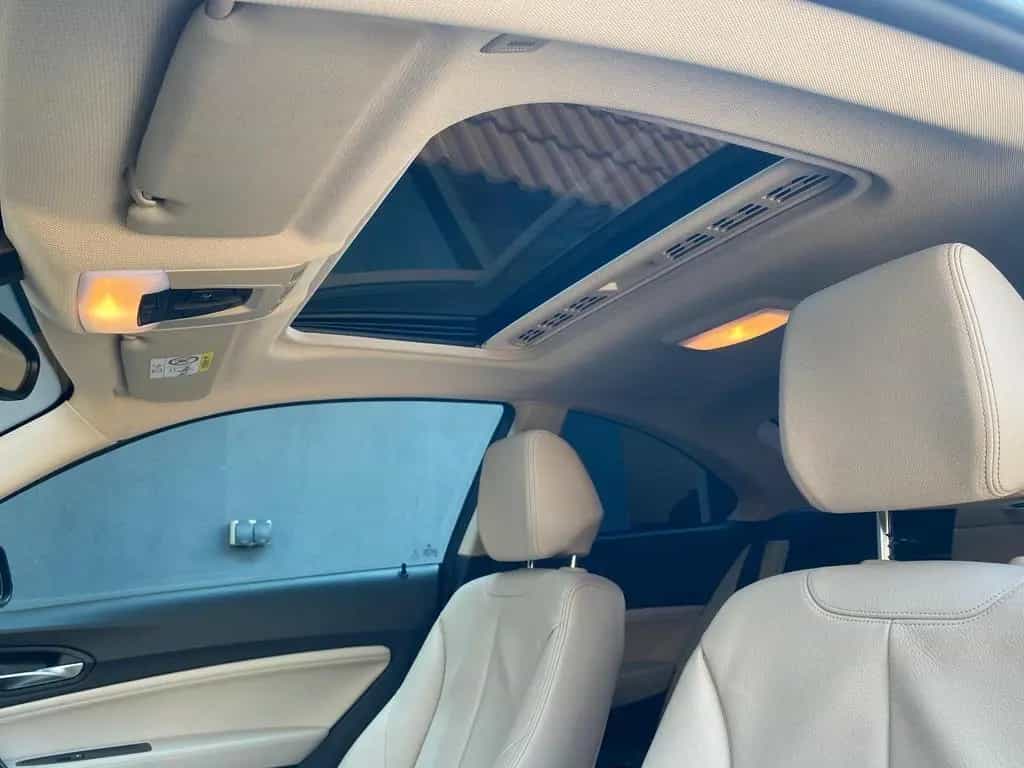 BMW 2 Series 220i Coupé Automatik Leder Schiebedach Navi SHZ 11/2015-photo-7