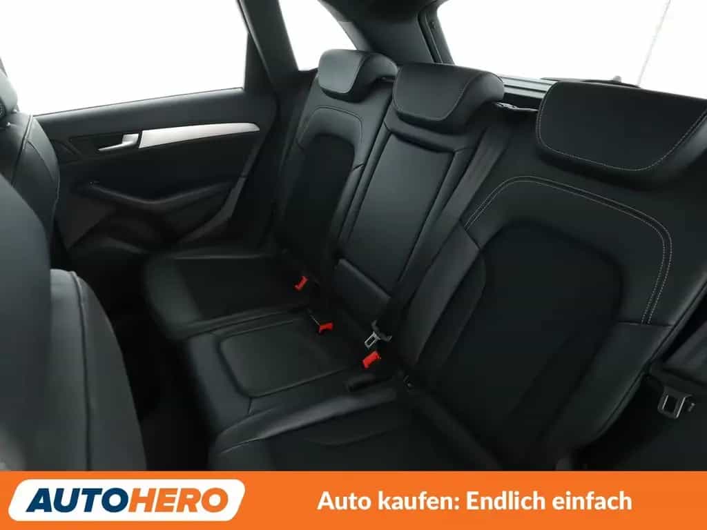Audi Q5 2.0 TFSI quattro Aut.*NAVI*XENON*CAM*SHZ*PDC* 08/2016-photo-13