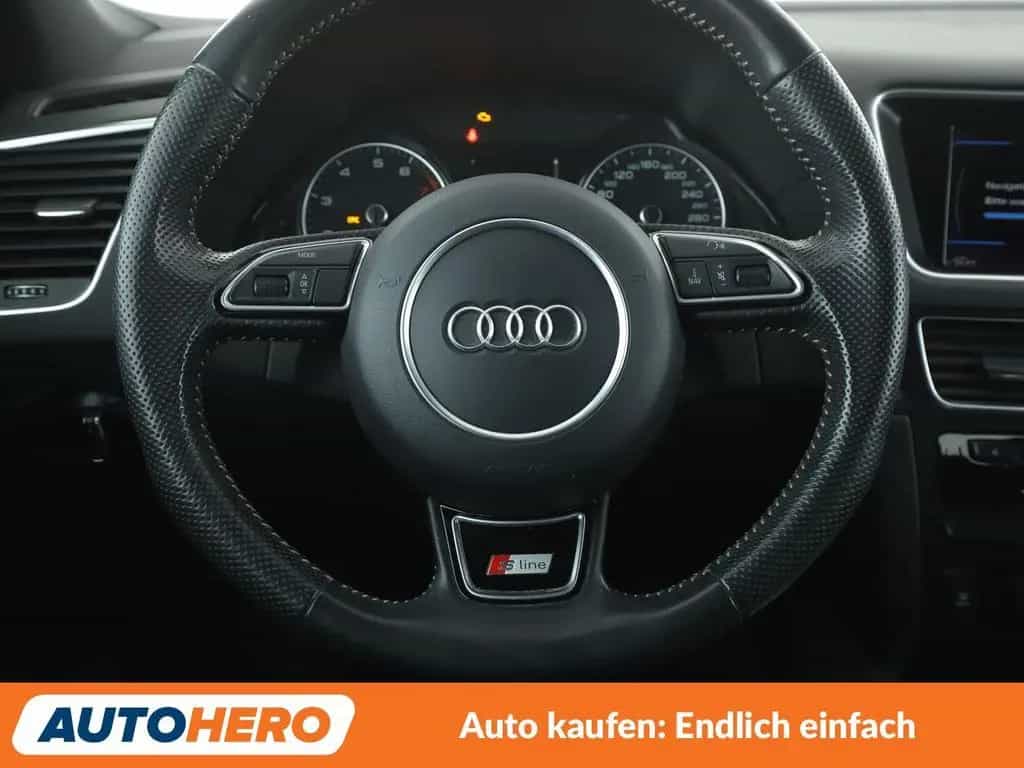 Audi Q5 2.0 TFSI quattro Aut.*NAVI*XENON*CAM*SHZ*PDC* 08/2016-photo-18