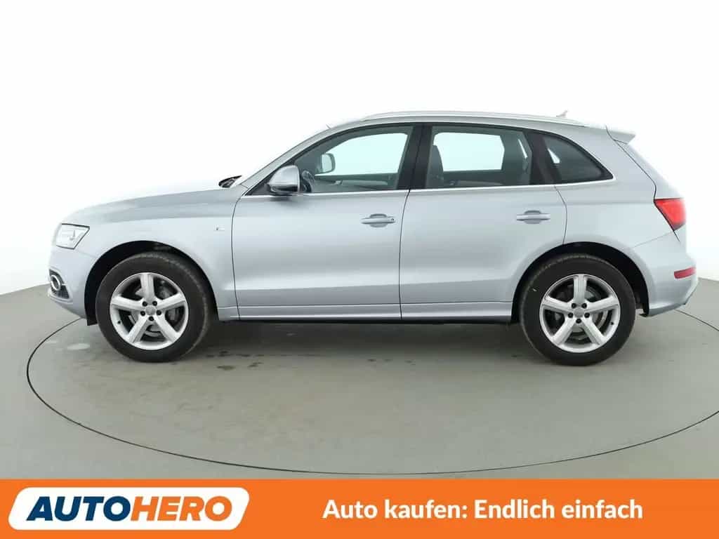 Audi Q5 2.0 TFSI quattro Aut.*NAVI*XENON*CAM*SHZ*PDC* 08/2016-photo-2