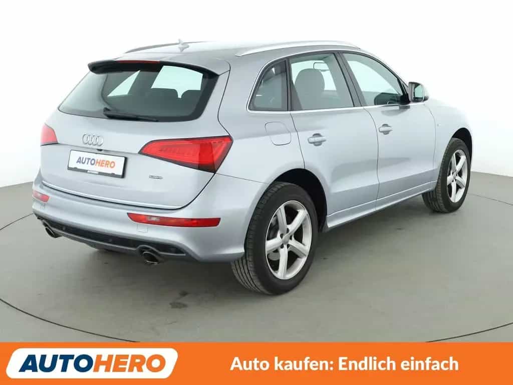Audi Q5 2.0 TFSI quattro Aut.*NAVI*XENON*CAM*SHZ*PDC* 08/2016-photo-5