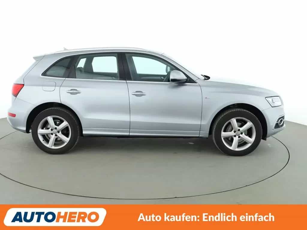 Audi Q5 2.0 TFSI quattro Aut.*NAVI*XENON*CAM*SHZ*PDC* 08/2016-photo-6