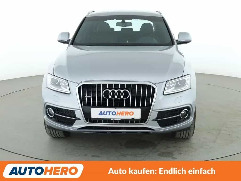 Audi Q5 2.0 TFSI quattro Aut.*NAVI*XENON*CAM*SHZ*PDC* 08/2016-photo-8